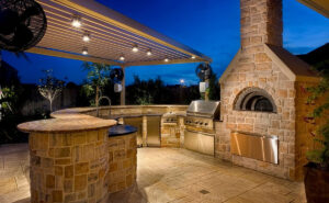 Casa rural con barbacoa en Madrid